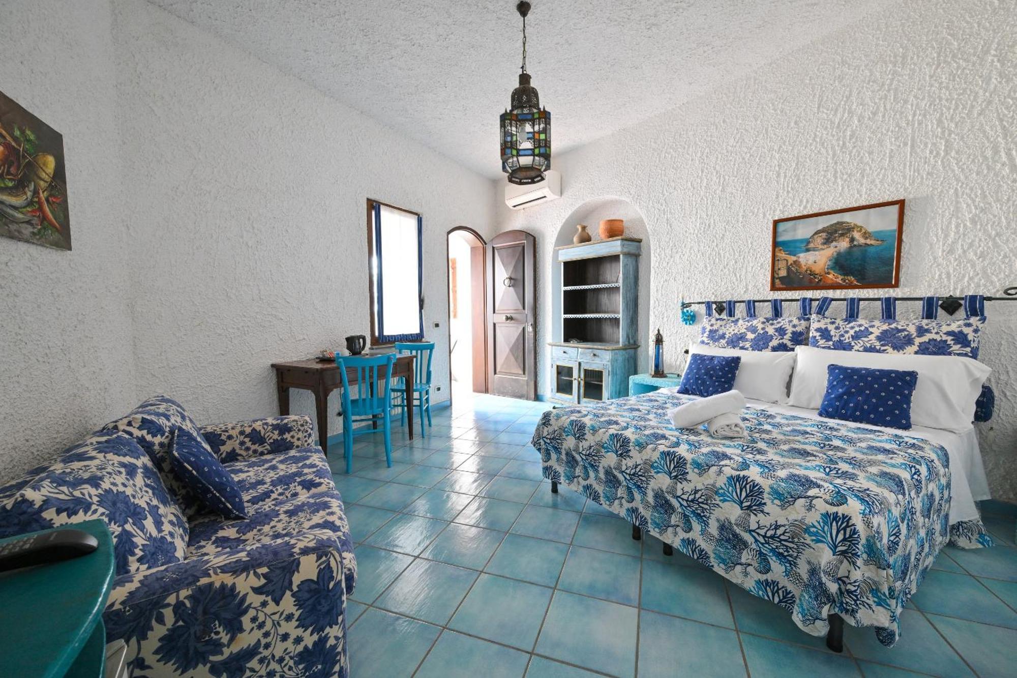 Tenuta Villa Tara Sant'Angelo  Номер фото