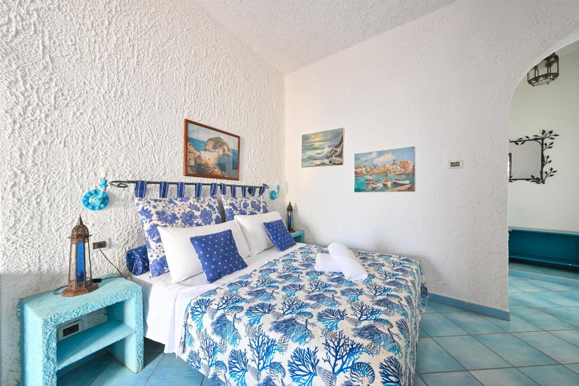 Tenuta Villa Tara Sant'Angelo  Номер фото