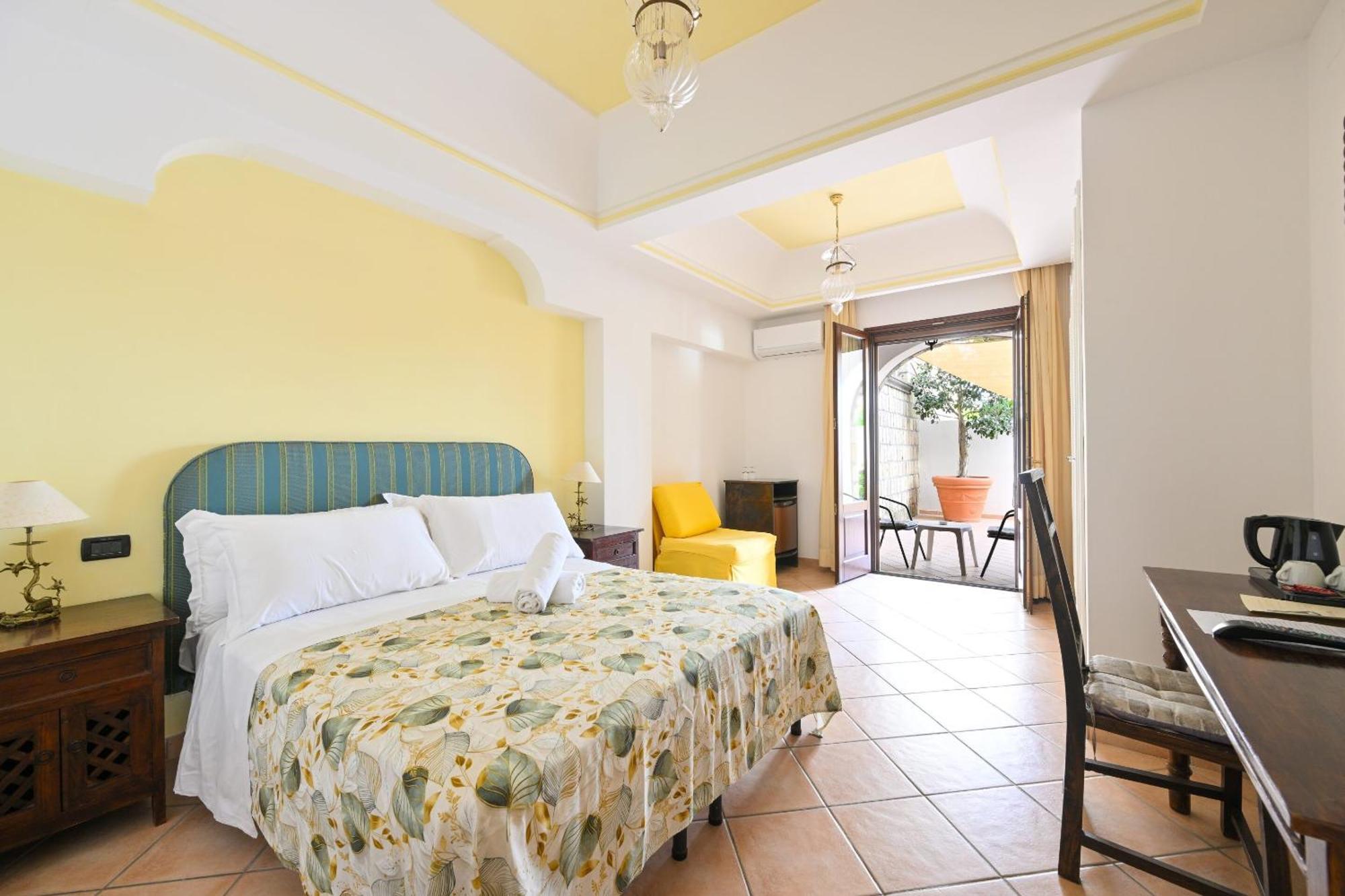 Tenuta Villa Tara Sant'Angelo  Номер фото