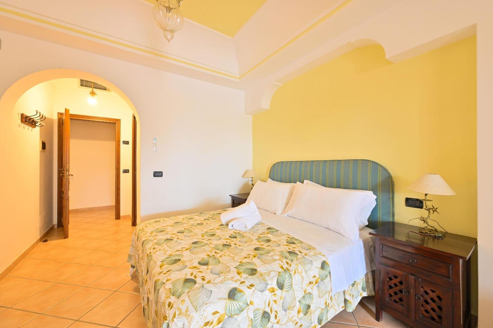 Tenuta Villa Tara Sant'Angelo  Номер фото