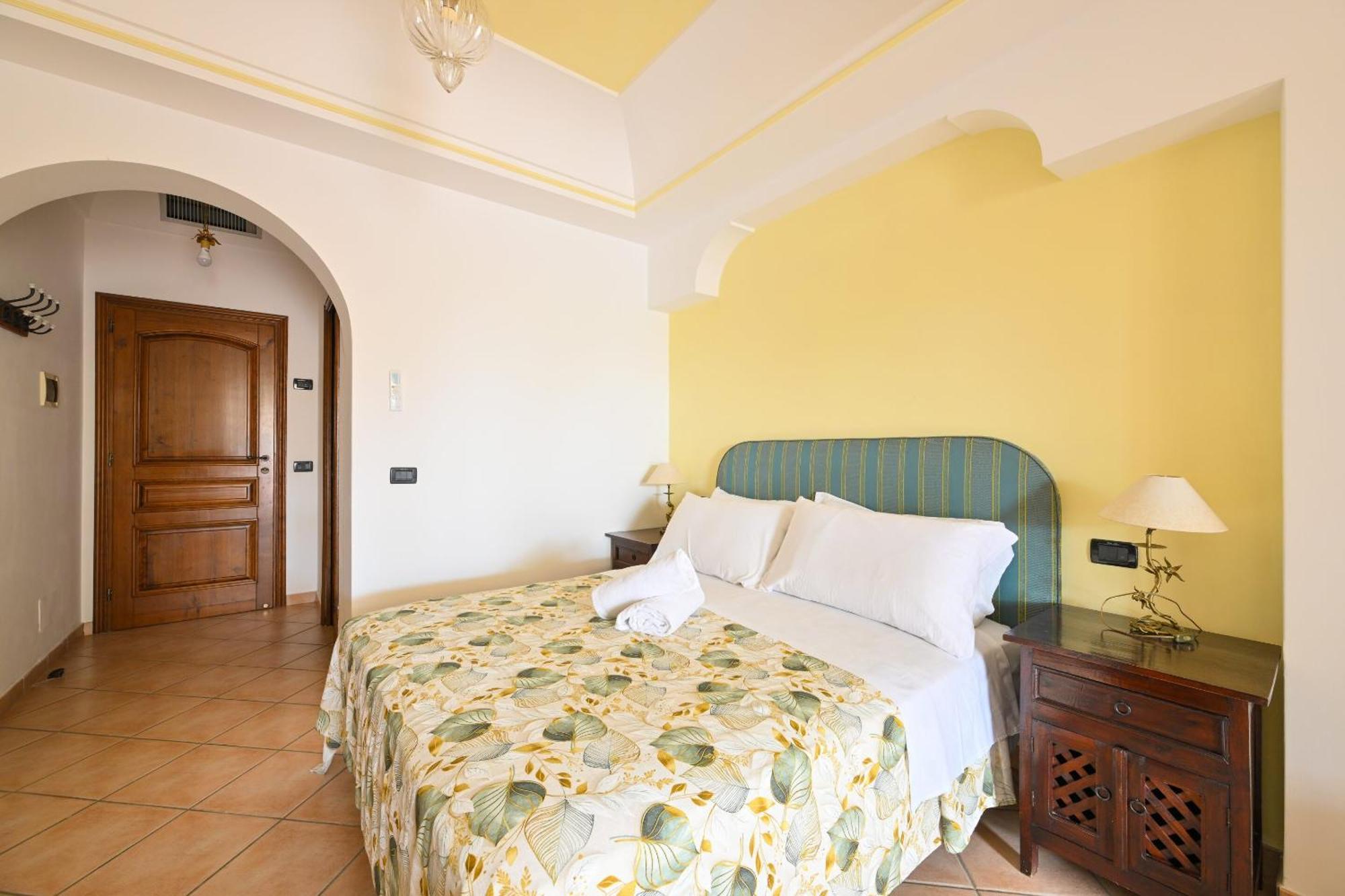 Tenuta Villa Tara Sant'Angelo  Номер фото