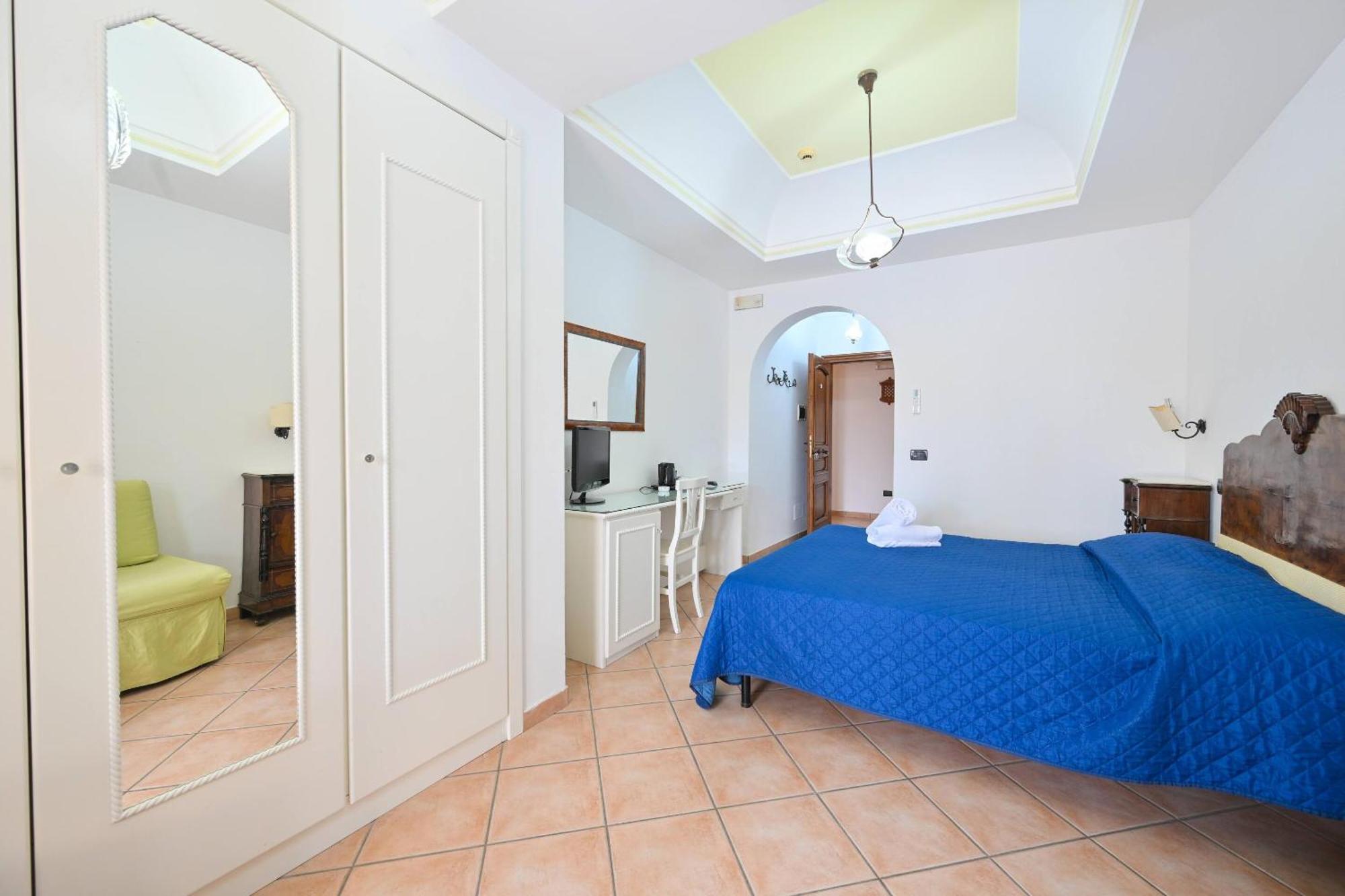 Tenuta Villa Tara Sant'Angelo  Номер фото