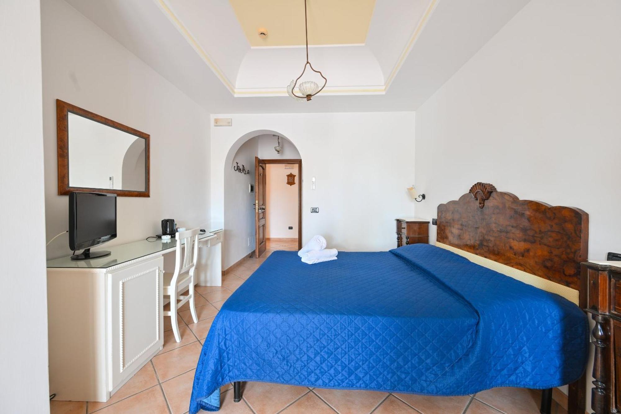 Tenuta Villa Tara Sant'Angelo  Номер фото