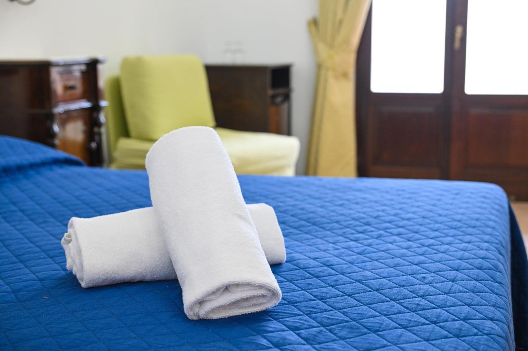 Tenuta Villa Tara Sant'Angelo  Номер фото