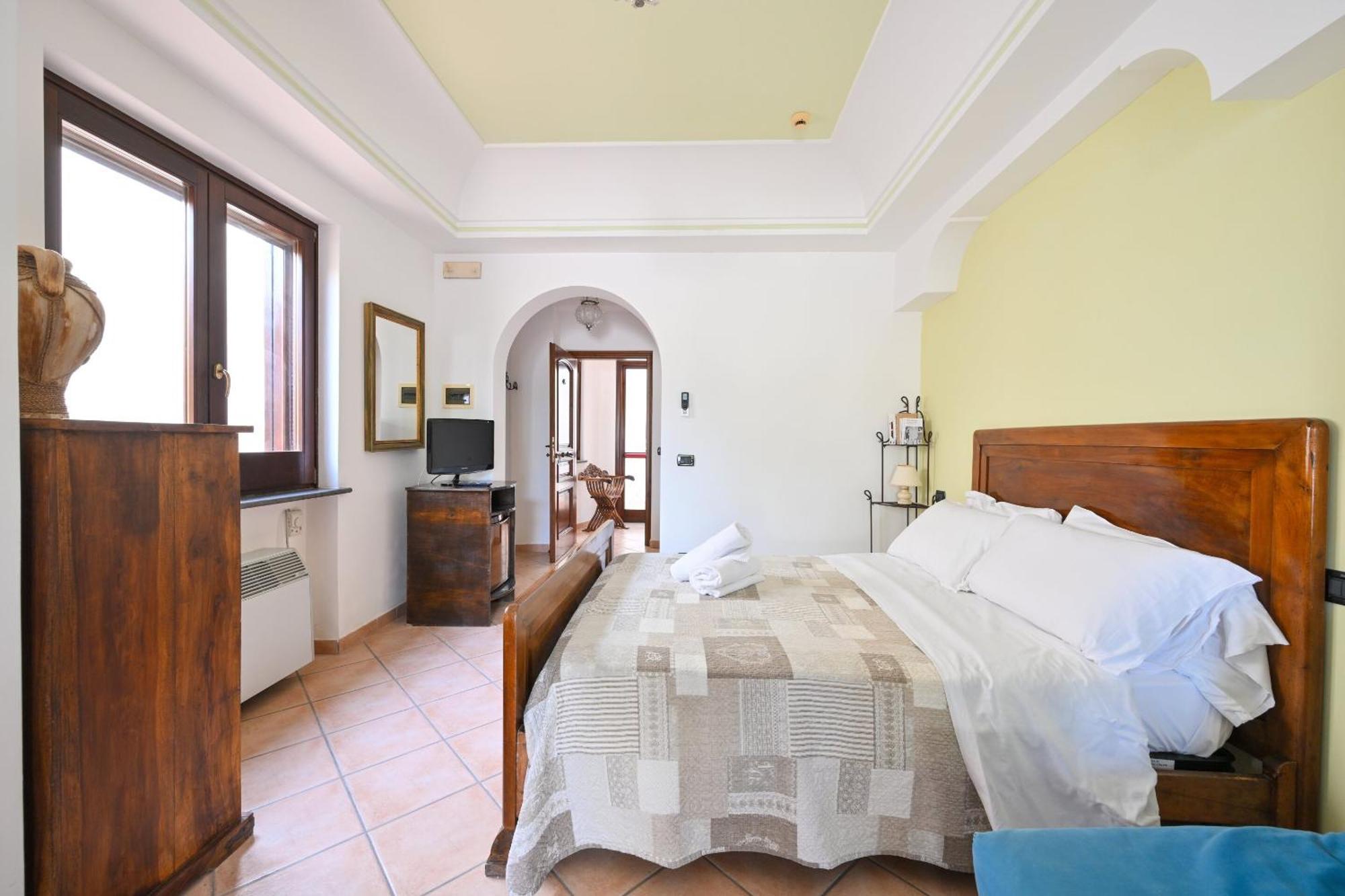 Tenuta Villa Tara Sant'Angelo  Номер фото