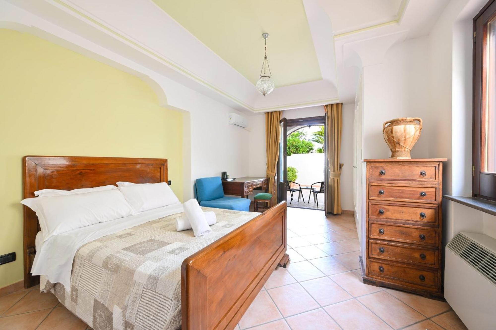 Tenuta Villa Tara Sant'Angelo  Номер фото