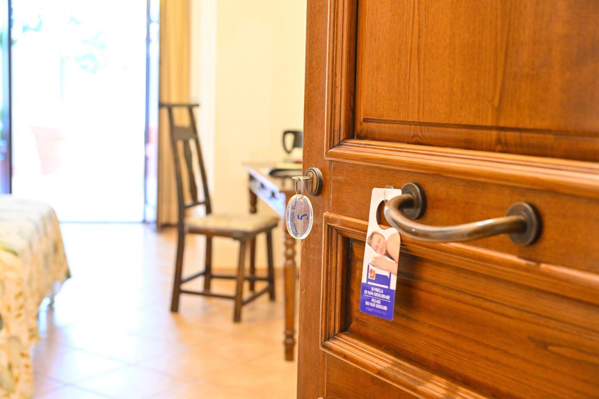 Tenuta Villa Tara Sant'Angelo  Номер фото