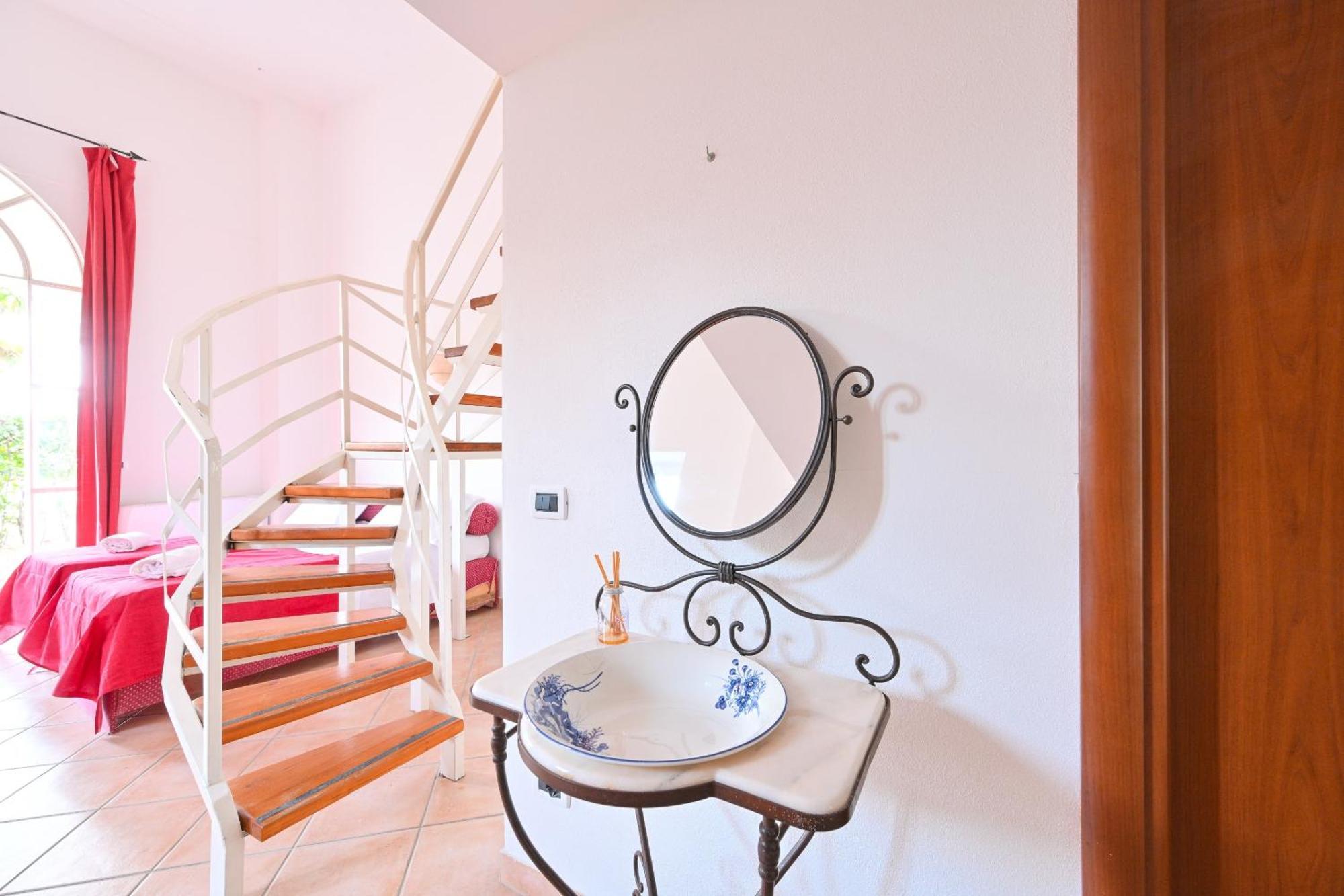 Tenuta Villa Tara Sant'Angelo  Номер фото