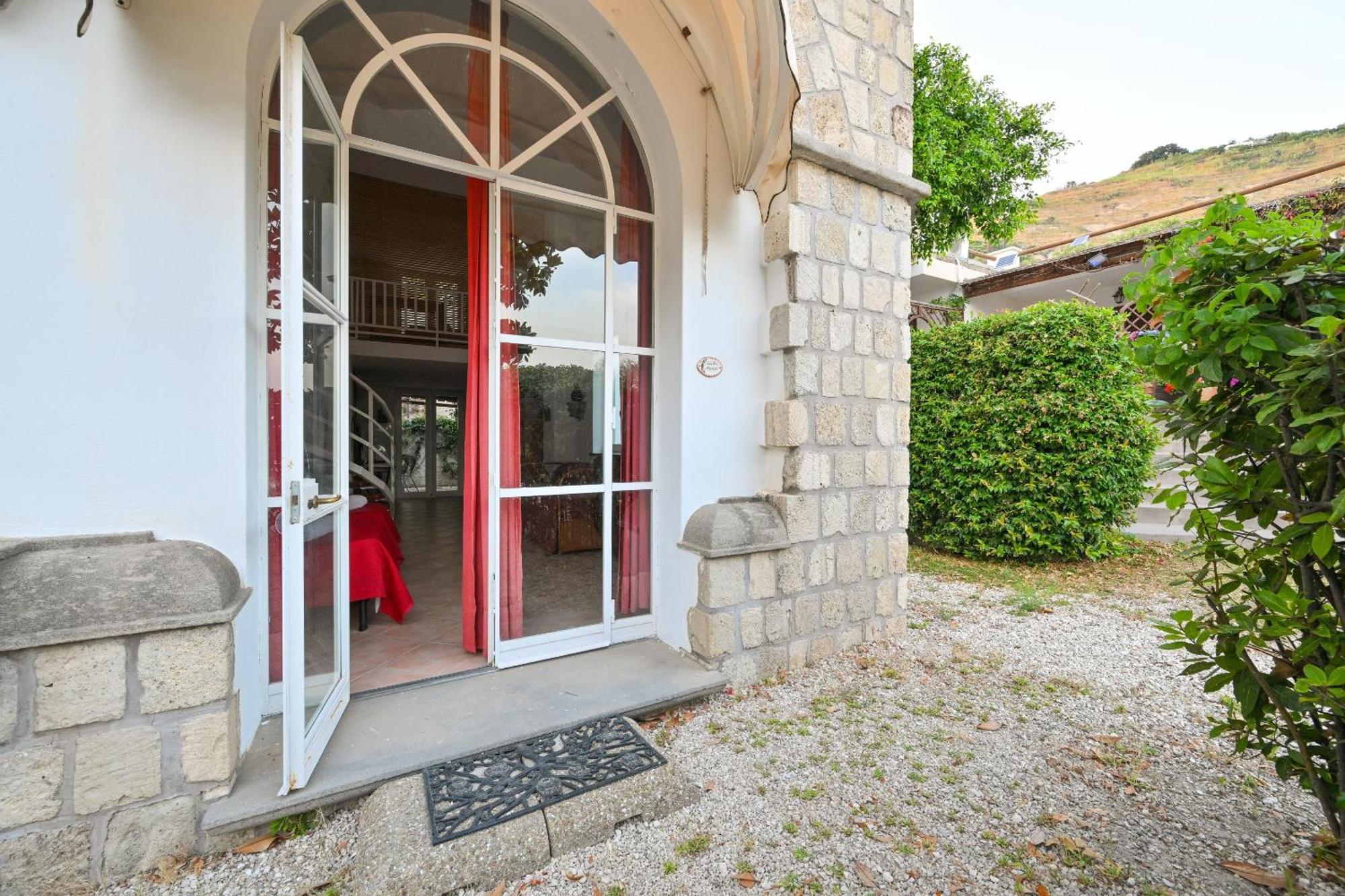 Tenuta Villa Tara Sant'Angelo  Номер фото