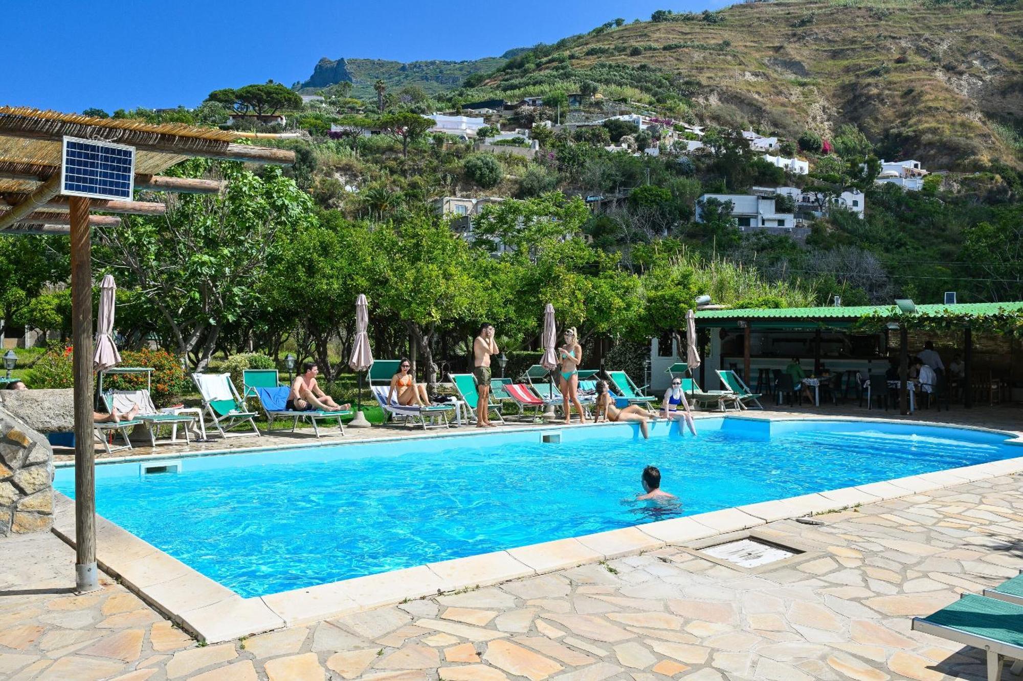 Tenuta Villa Tara Sant'Angelo  Экстерьер фото