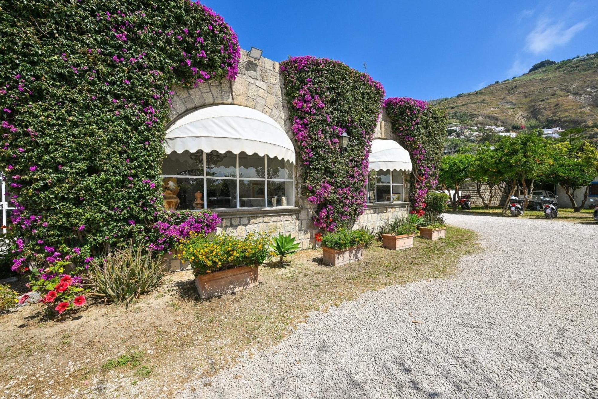 Tenuta Villa Tara Sant'Angelo  Экстерьер фото