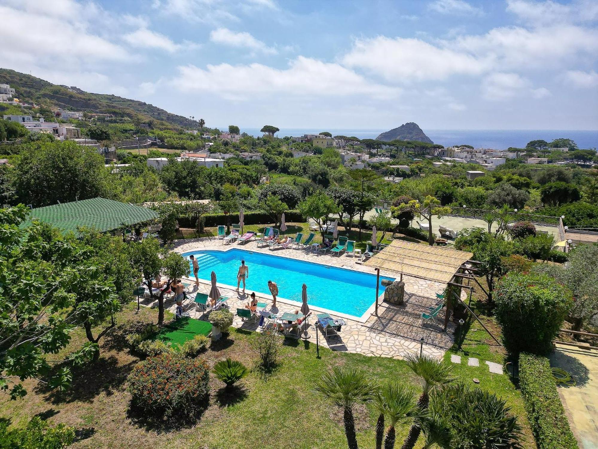 Tenuta Villa Tara Sant'Angelo  Экстерьер фото